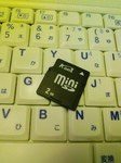むむぅ、Zero3で撮ると黄色くなるなぁ。どういうフィルタ使ってんだろ